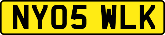 NY05WLK