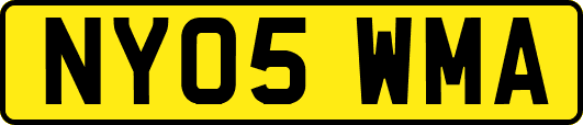 NY05WMA