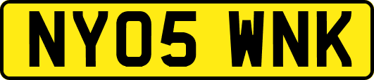 NY05WNK