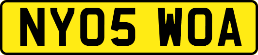 NY05WOA