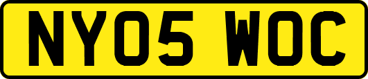 NY05WOC