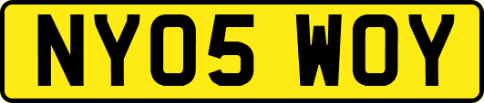 NY05WOY