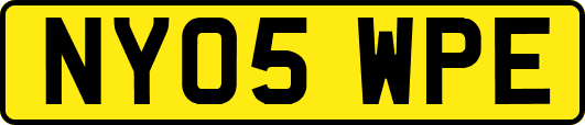 NY05WPE