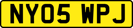 NY05WPJ