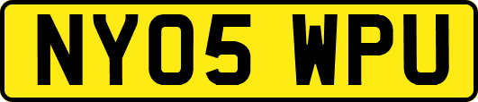 NY05WPU