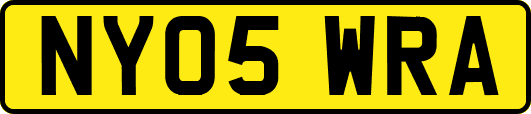 NY05WRA