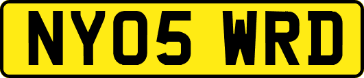 NY05WRD