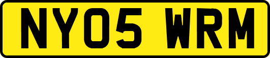 NY05WRM