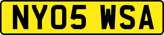NY05WSA