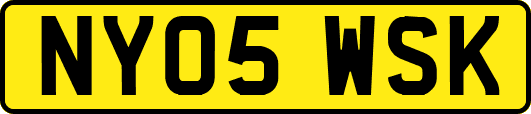 NY05WSK