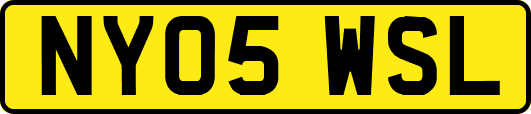 NY05WSL