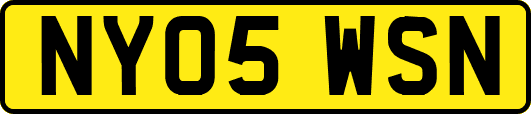 NY05WSN