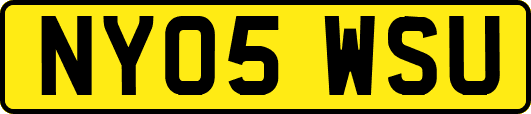 NY05WSU