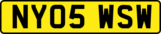 NY05WSW