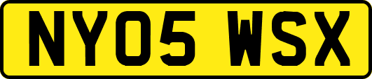 NY05WSX