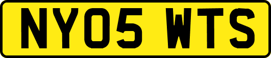 NY05WTS