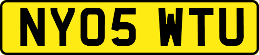 NY05WTU