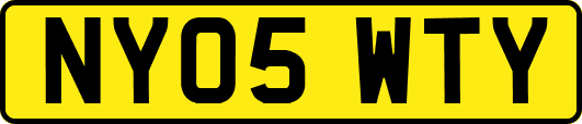 NY05WTY