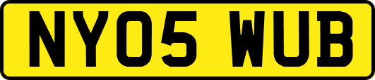 NY05WUB