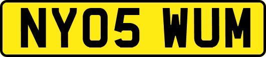 NY05WUM