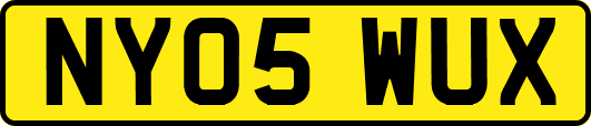 NY05WUX