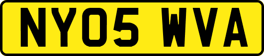 NY05WVA