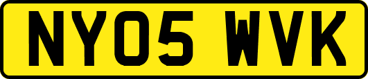 NY05WVK