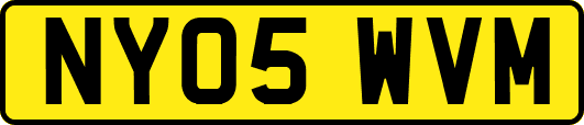 NY05WVM