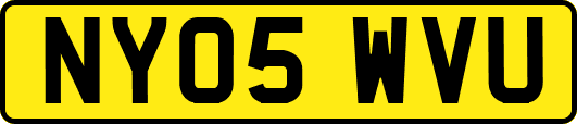 NY05WVU