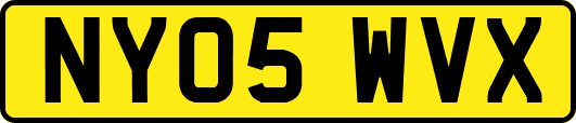 NY05WVX