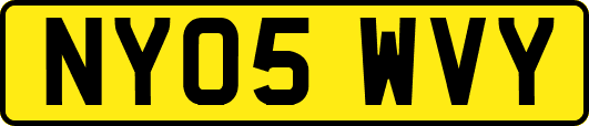 NY05WVY