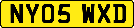 NY05WXD