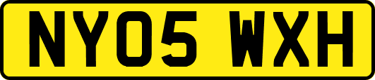 NY05WXH