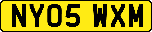 NY05WXM