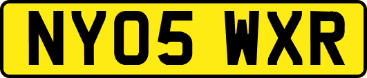 NY05WXR