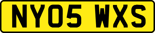 NY05WXS