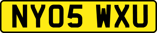 NY05WXU