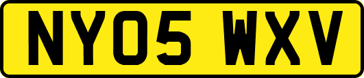 NY05WXV