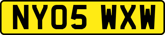 NY05WXW