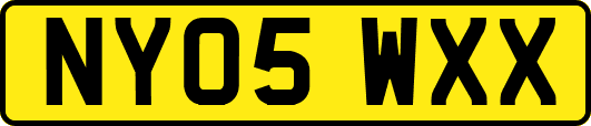 NY05WXX