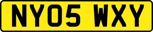 NY05WXY