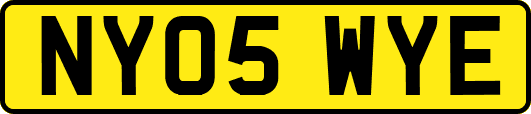 NY05WYE