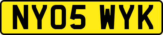 NY05WYK