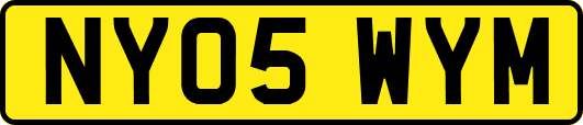NY05WYM
