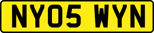 NY05WYN