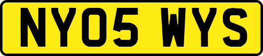 NY05WYS
