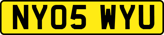 NY05WYU