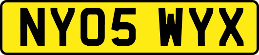 NY05WYX