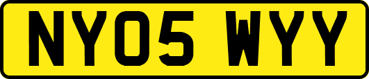 NY05WYY
