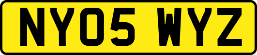 NY05WYZ